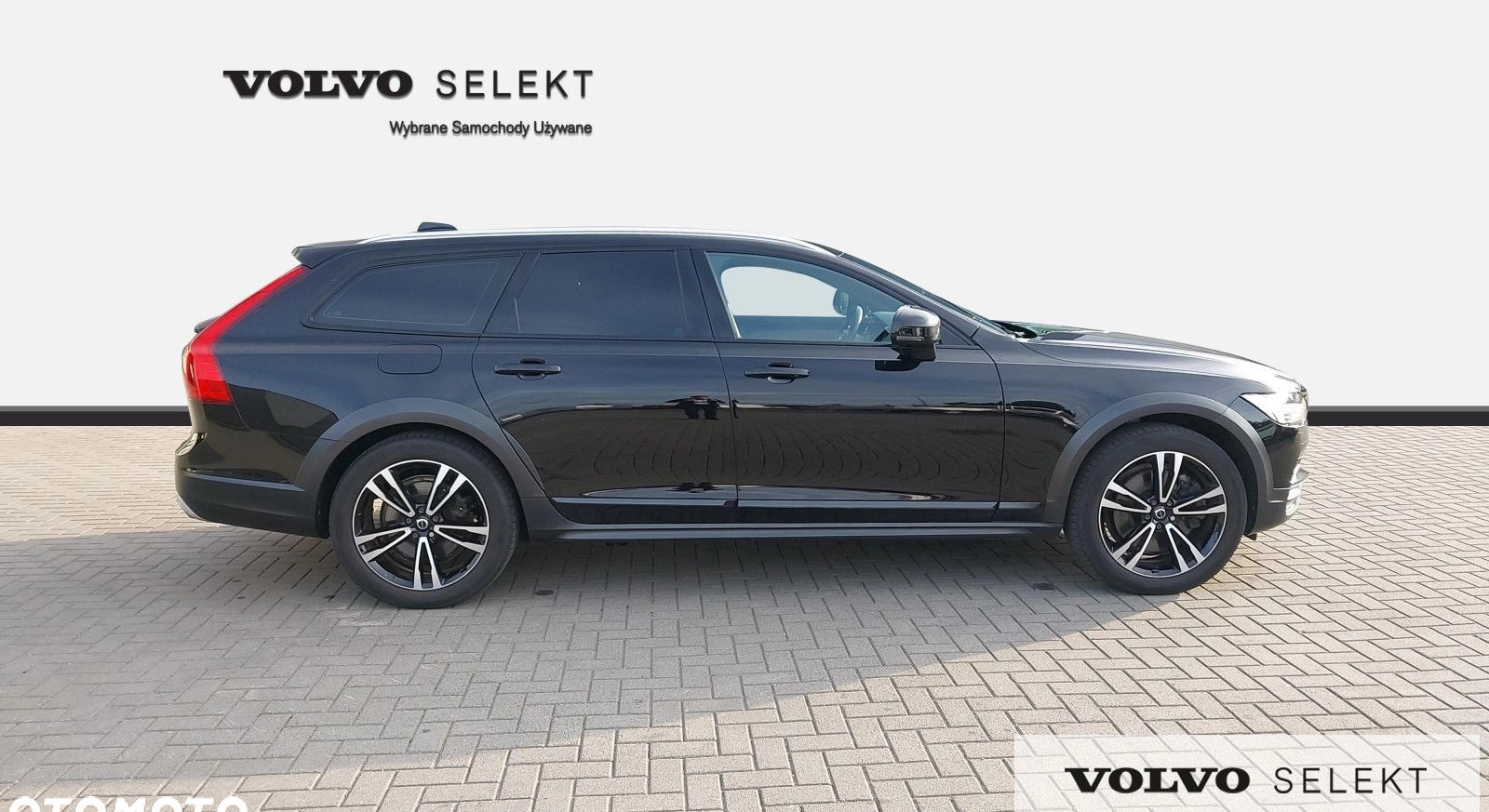 Volvo V90 Cross Country cena 179900 przebieg: 87762, rok produkcji 2020 z Świdnik małe 277